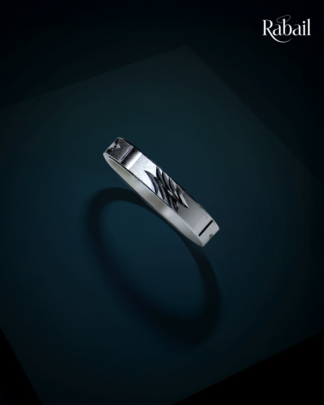 ZARQAA CHALLA RING