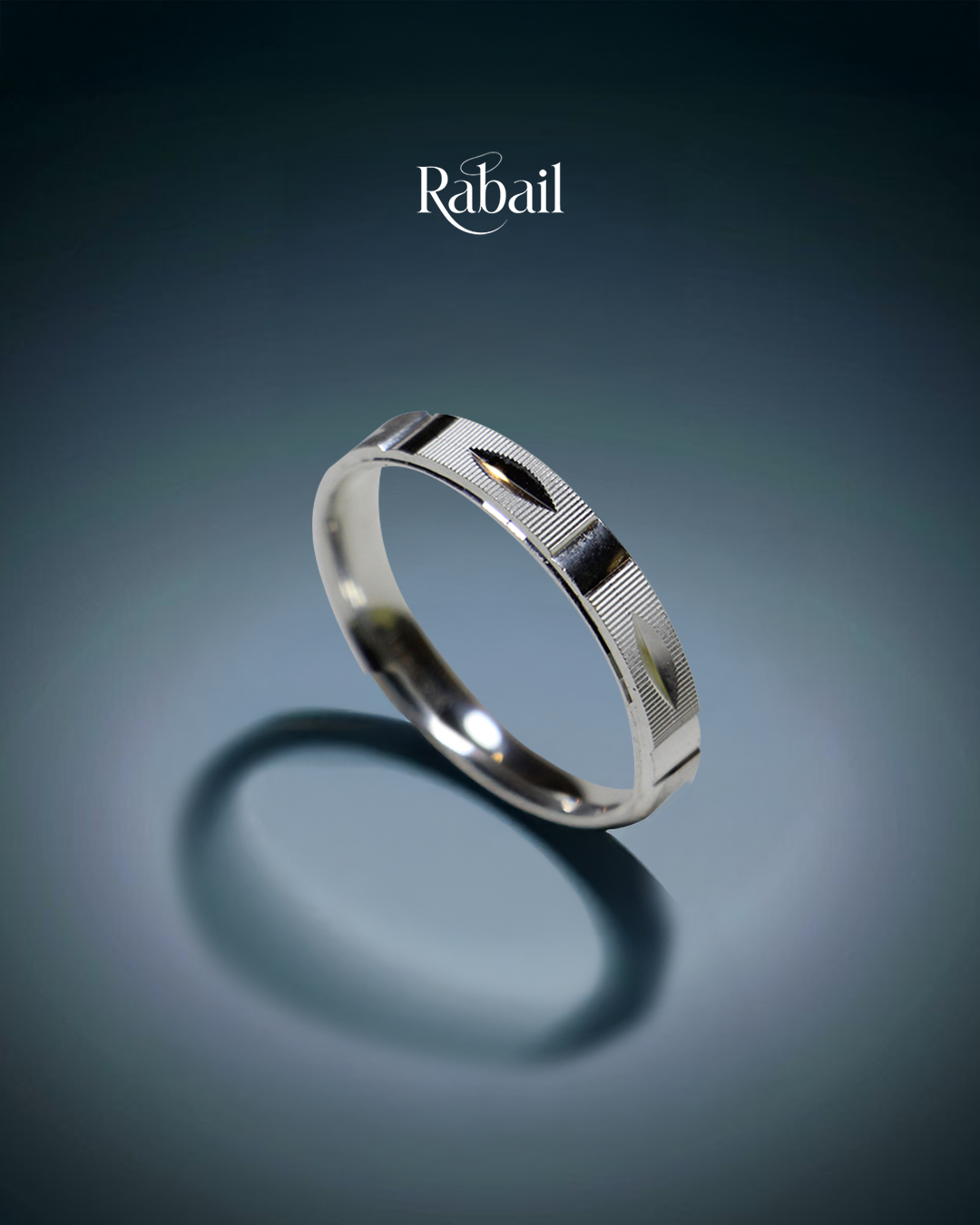 ZAVYAR EDGE RING