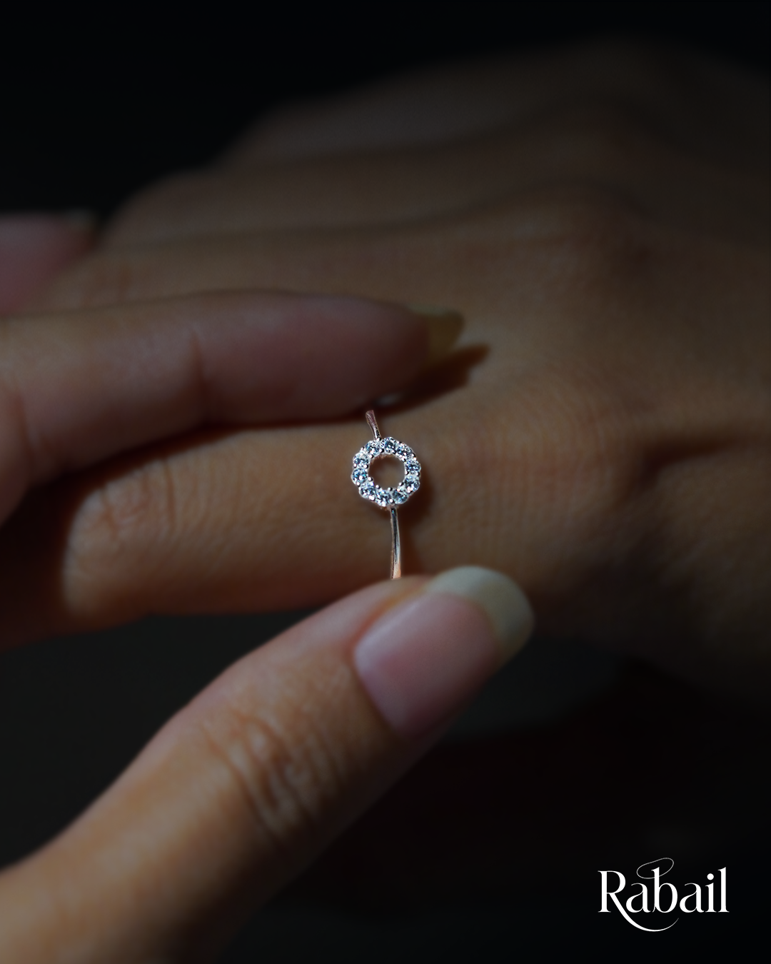 CELESTIA LOOP RING