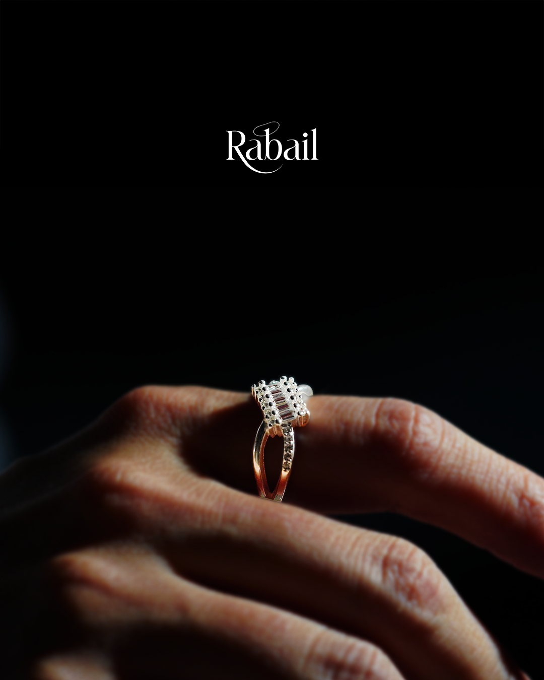 ZERAPHINE RING