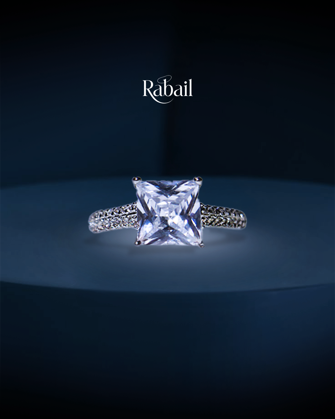 ETOILE RADIANT RING