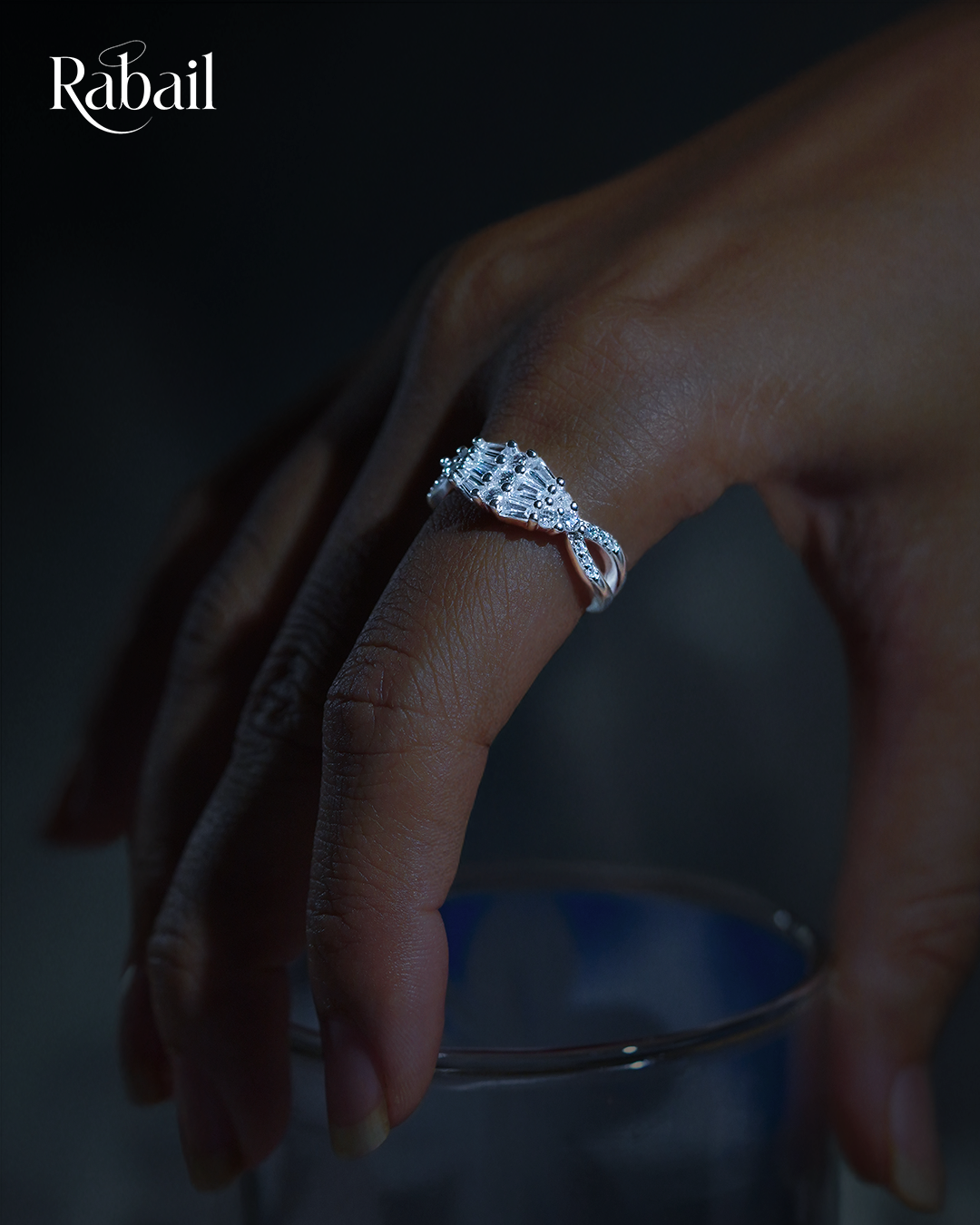 ZERAPHINE RING