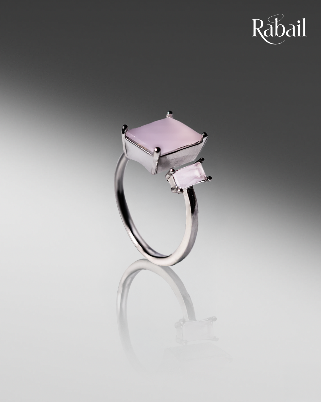 Amour Rose Ring